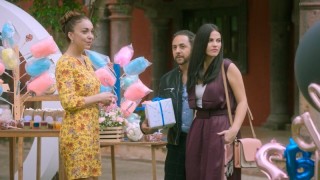 Игры ключей 2 сезон 6 серия