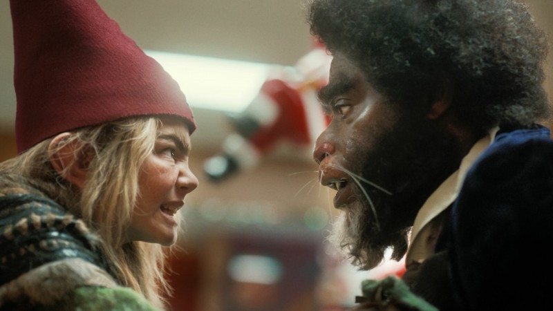 Санта-Клаусы 2 сезон 3 серия