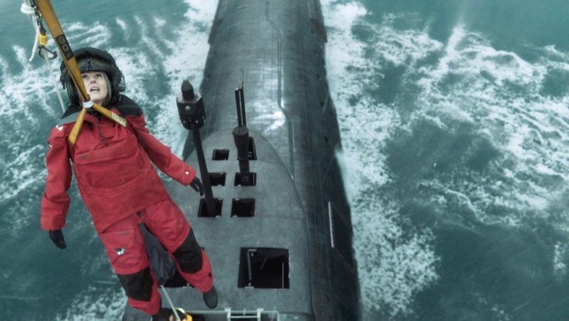 Дежурство 1 серия