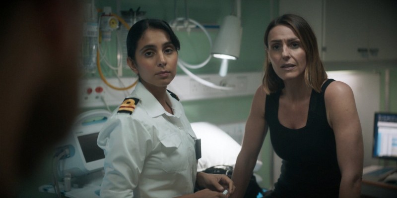 Дежурство 5 серия Дежурство 5 серия