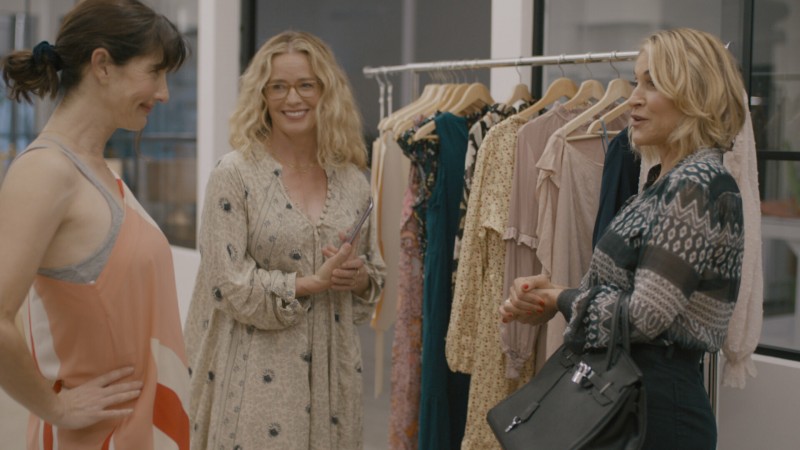 Женщины за 40 7 серия Женщины за 40 7 серия