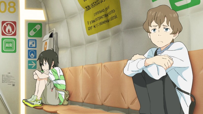 Дети на орбите 2 серия Дети на орбите 2 серия