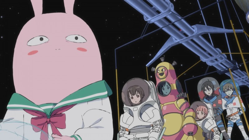 Дети на орбите 3 серия