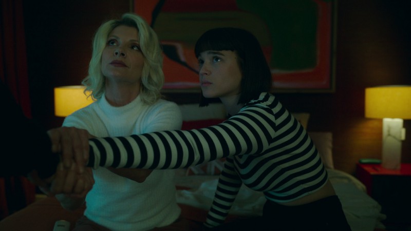 Святое семейство 2 сезон 3 серия