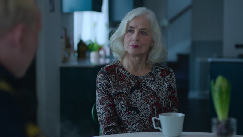 Тревожные люди 2 серия