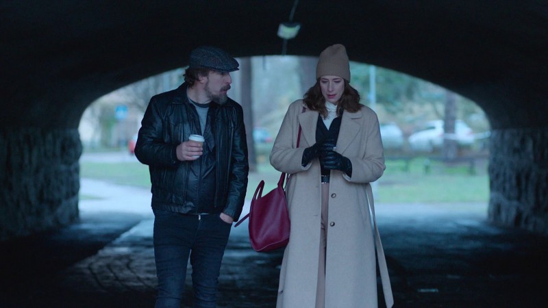 Тревожные люди 3 серия Тревожные люди 3 серия