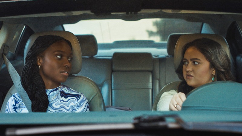 Наоми 12 серия