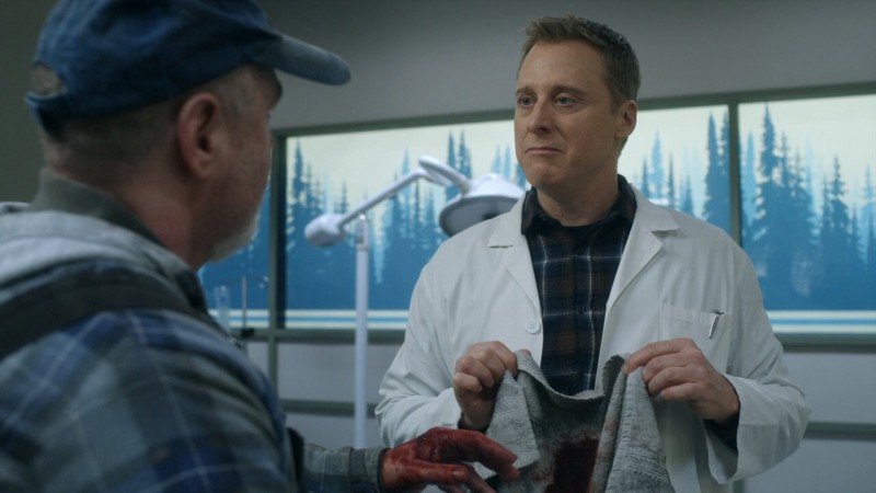 Засланец из космоса 2 сезон 10 серия Засланец из космоса 2 сезон 10 серия