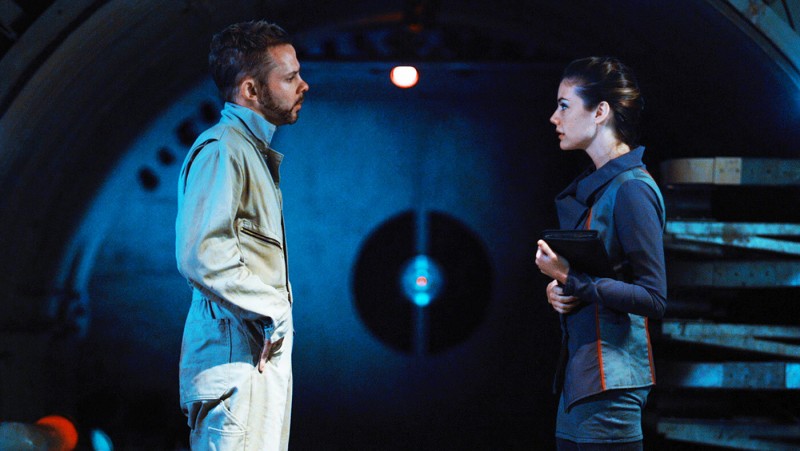 Засланец из космоса 2 сезон 12 серия