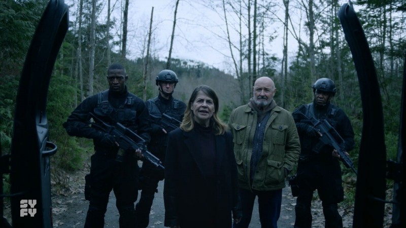 Засланец из космоса 2 сезон 15 серия Засланец из космоса 2 сезон 15 серия