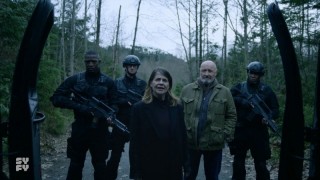 Засланец из космоса 2 сезон 15 серия