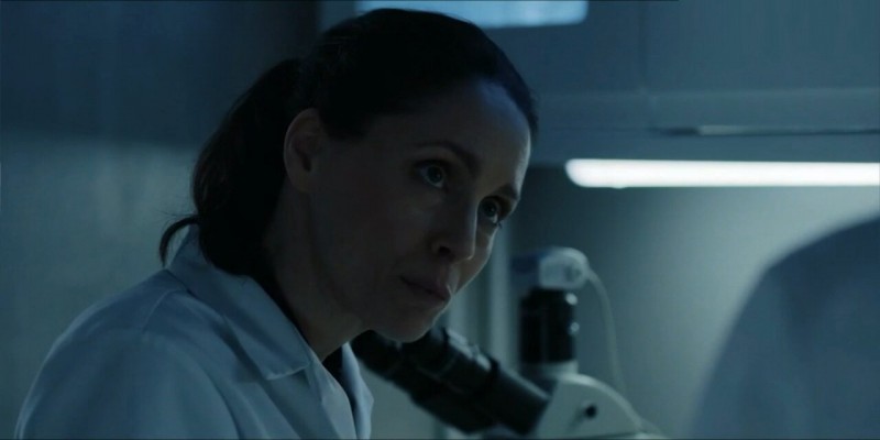 Следы 2 сезон 3 серия