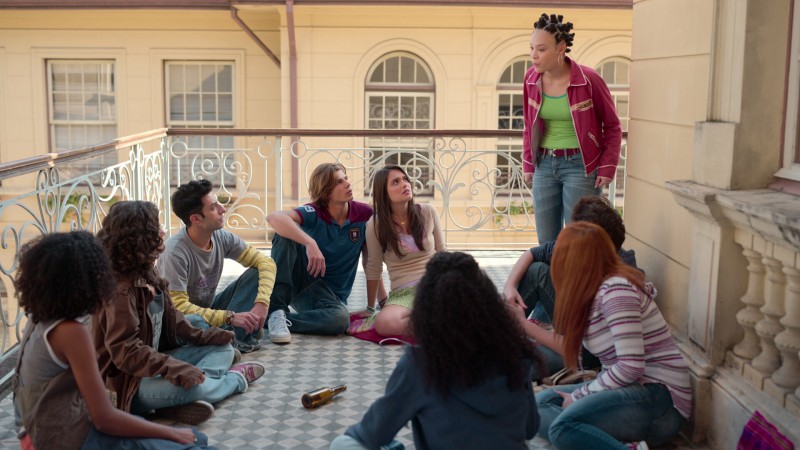 Снова 15 3 серия