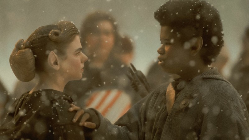 Санта-Клаусы 2 сезон 5 серия