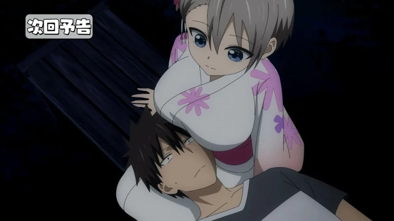 Удзаки хочет тусоваться! 2 сезон 8 серия Удзаки хочет тусоваться! 2 сезон 8 серия