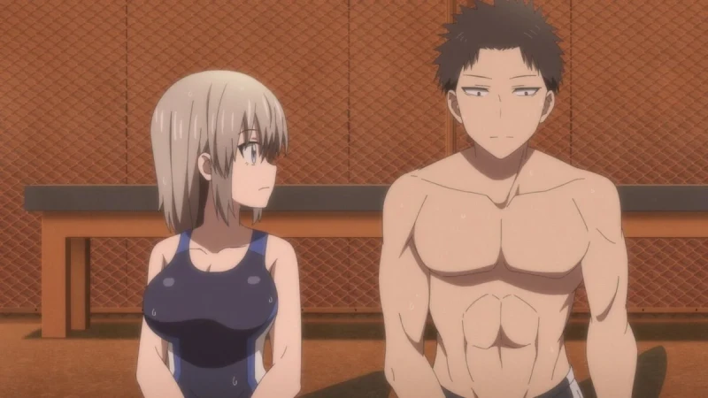 Удзаки хочет тусоваться! 2 сезон 11 серия Удзаки хочет тусоваться! 2 сезон 11 серия