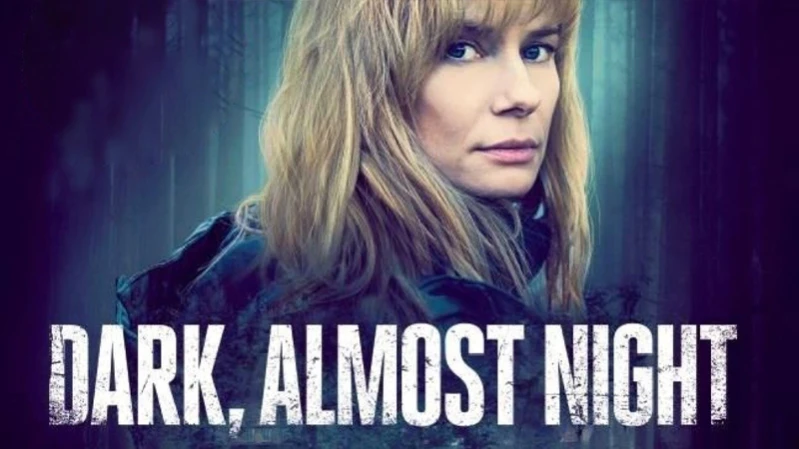 Темно, почти ночь