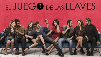 Игры ключей 3 сезон 6 серия