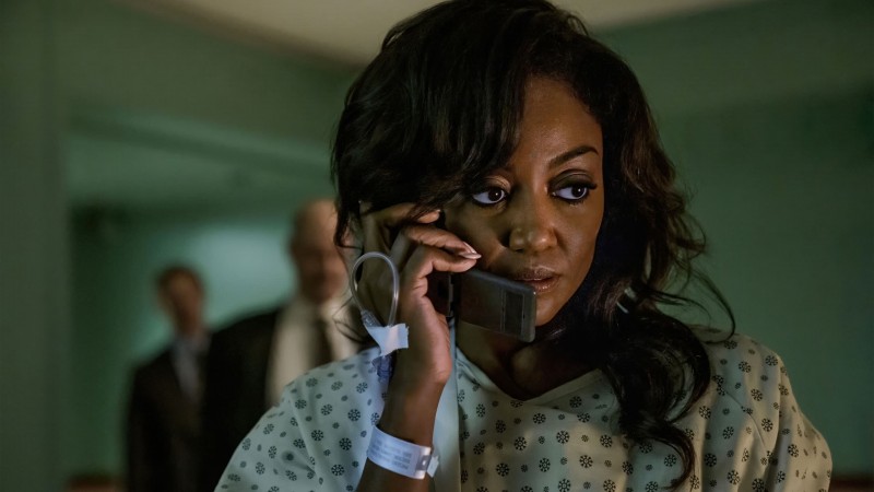 Власть в ночном городе. Книга третья: Юность Кэнена 3 сезон 1 серия