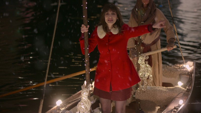 Ненавижу Рождество 2 сезон 6 серия