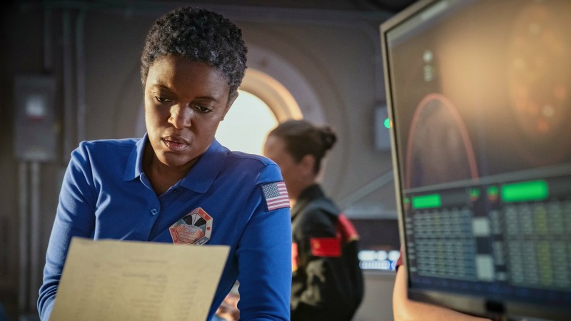 Ради всего человечества 4 сезон 5 серия Ради всего человечества 4 сезон 5 серия