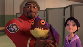 Драконы: Девять миров 7 сезон 1 серия