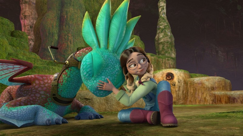 Драконы: Девять миров 8 сезон 1 серия Драконы: Девять миров 8 сезон 1 серия