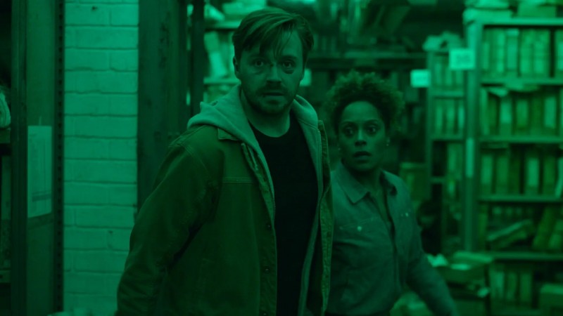 Медленные лошади 3 сезон 5 серия Медленные лошади 3 сезон 5 серия