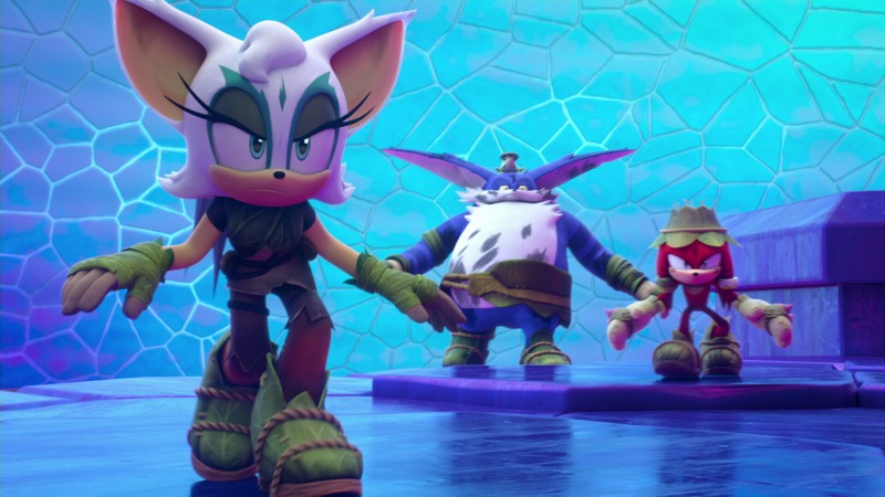 Соник Прайм 3 сезон 5 серия