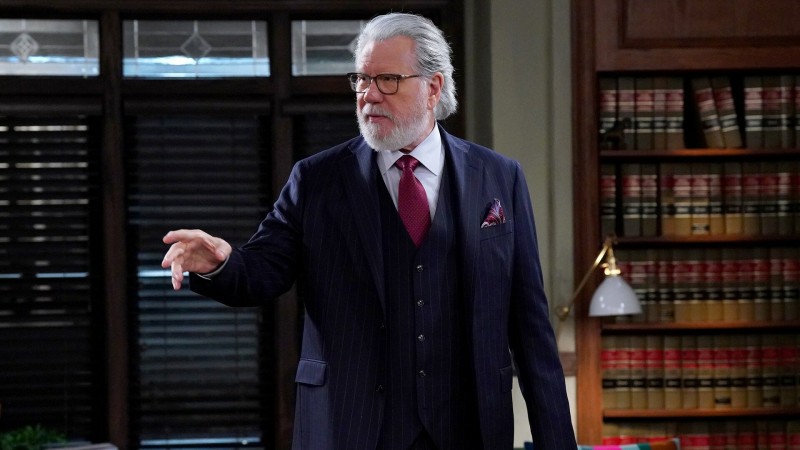 Ночной суд 2 сезон 4 серия Ночной суд 2 сезон 4 серия