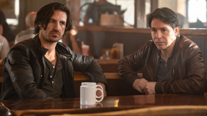 Ла-Брея 3 сезон 3 серия Ла-Брея 3 сезон 3 серия