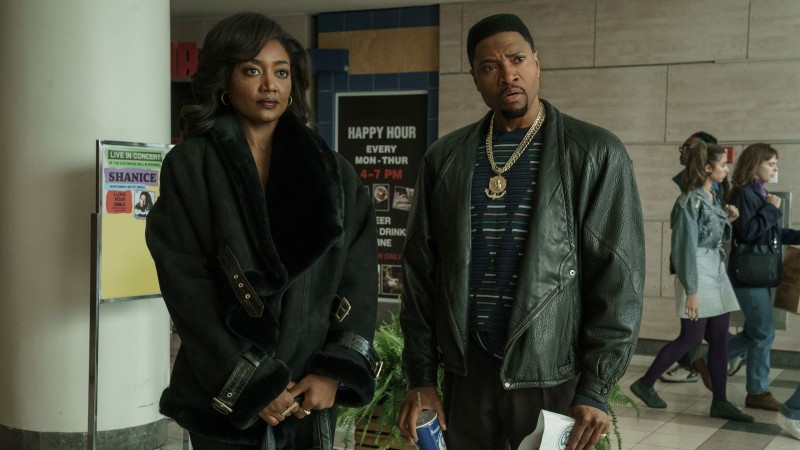 Власть в ночном городе. Книга третья: Юность Кэнена 3 сезон 9 серия