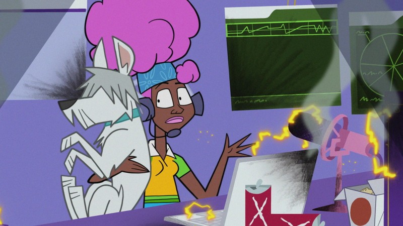 Школа клонов 2 сезон 8 серия Школа клонов 2 сезон 8 серия