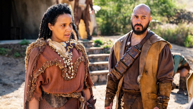 Ла-Брея 3 сезон 5 серия Ла-Брея 3 сезон 5 серия