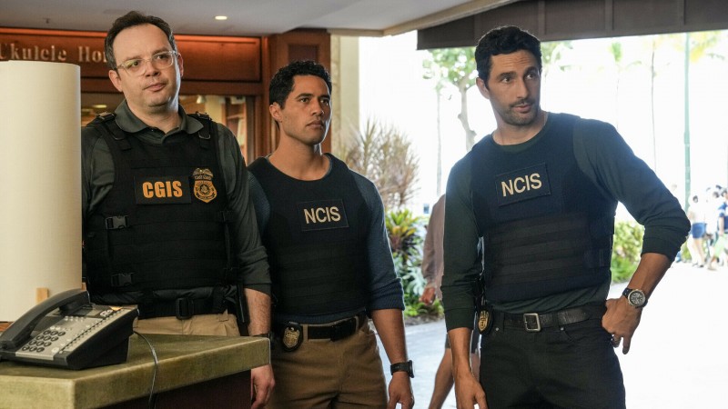 Морская полиция: Гавайи 3 сезон 1 серия Морская полиция: Гавайи 3 сезон 1 серия