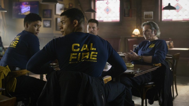 Страна пожаров 2 сезон 1 серия Страна пожаров 2 сезон 1 серия