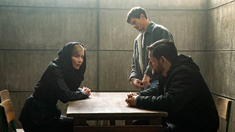 ФБР: За границей 3 сезон 2 серия ФБР: За границей 3 сезон 2 серия