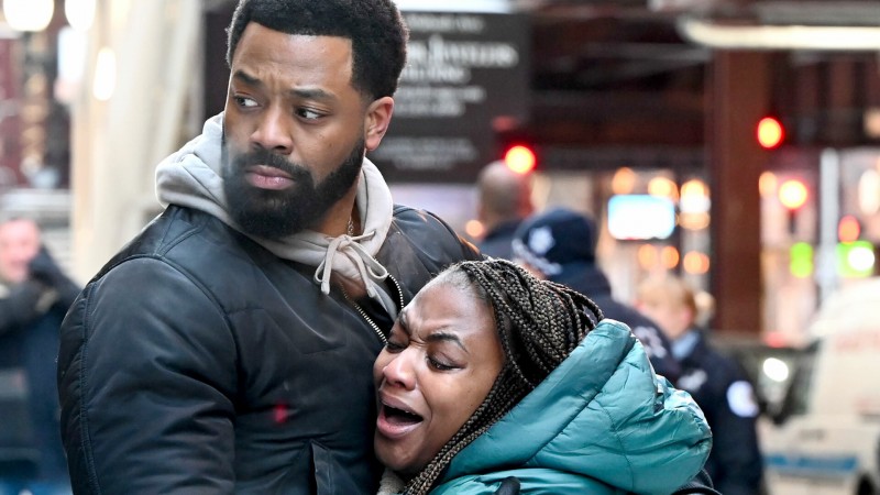 Полиция Чикаго 11 сезон 5 серия Полиция Чикаго 11 сезон 5 серия