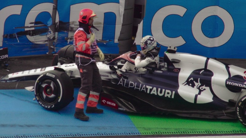 Формула 1. Драйв выживания 6 сезон 9 серия