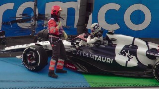 Формула 1. Драйв выживания 6 сезон 9 серия