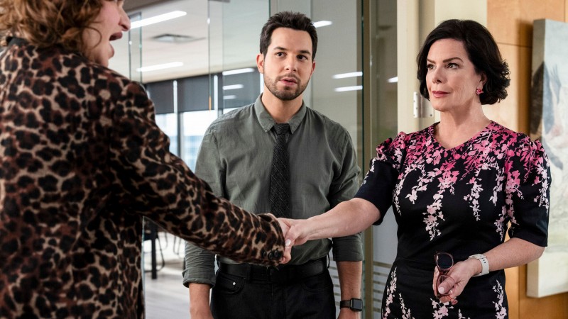 Помоги мне, Тодд 2 сезон 3 серия Помоги мне, Тодд 2 сезон 3 серия