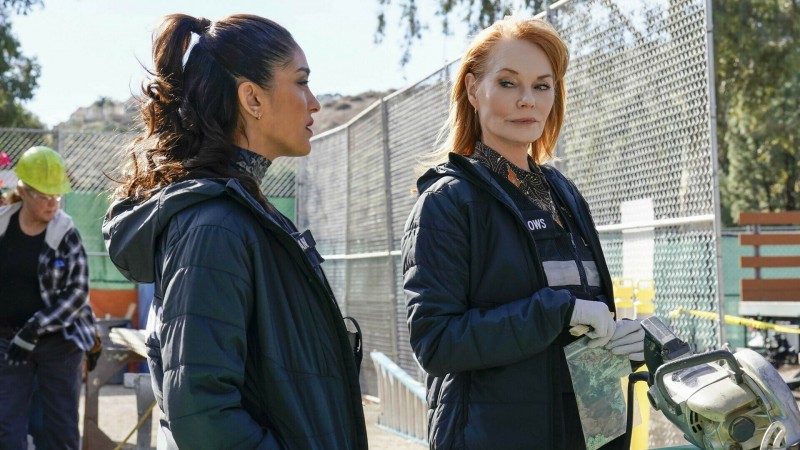 CSI: Вегас 3 сезон 2 серия CSI: Вегас 3 сезон 2 серия