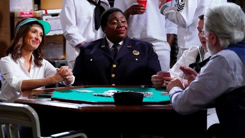 Ночной суд 2 сезон 10 серия Ночной суд 2 сезон 10 серия