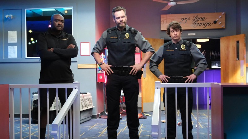 Контроль за животными 2 сезон 1 серия Контроль за животными 2 сезон 1 серия