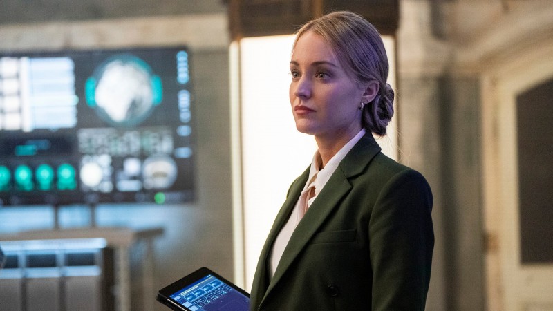 ФБР: За границей 3 сезон 4 серия ФБР: За границей 3 сезон 4 серия