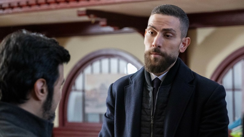 ФБР 6 сезон 4 серия ФБР 6 сезон 4 серия