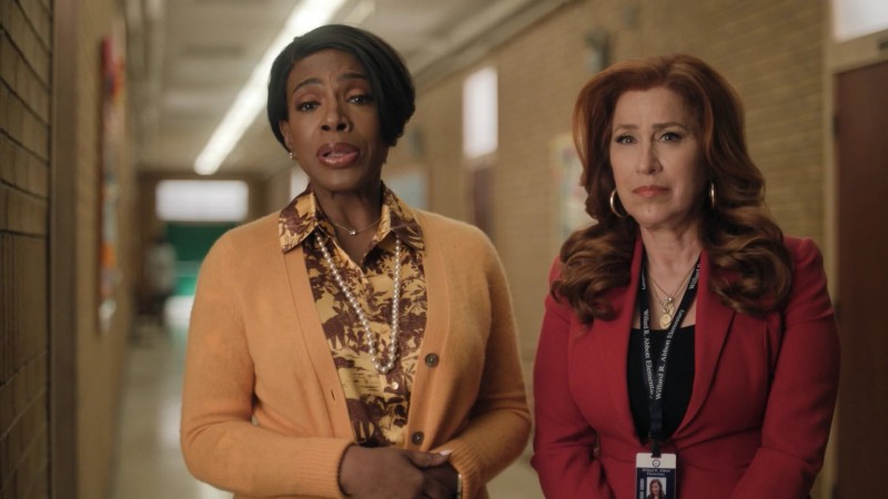 Начальная школа «Эбботт» 3 сезон 6 серия