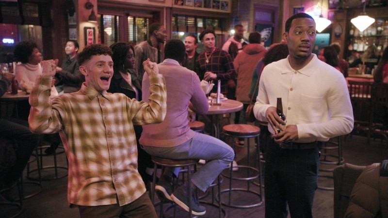 Начальная школа «Эбботт» 3 сезон 5 серия