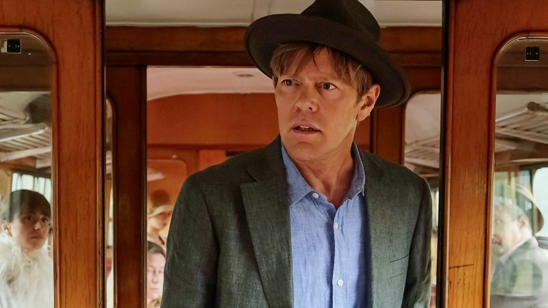 Смерть не в раю 2 сезон 1 серия Смерть не в раю 2 сезон 1 серия