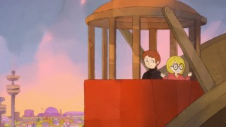 Шпионка Гарриет 2 сезон 3 серия